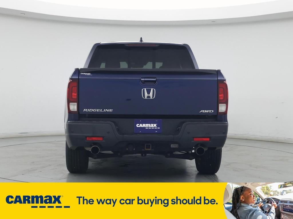 used 2021 Honda Ridgeline car, priced at $29,998