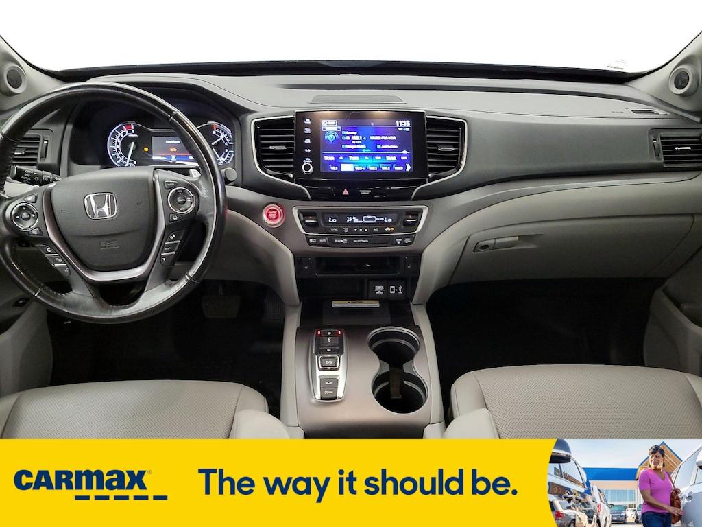 used 2021 Honda Ridgeline car, priced at $29,998