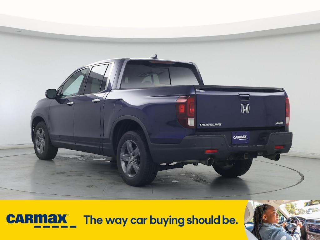 used 2021 Honda Ridgeline car, priced at $29,998