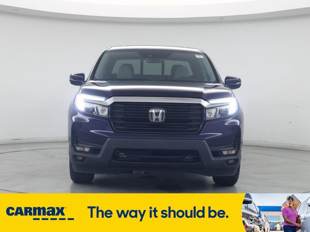 used 2021 Honda Ridgeline car, priced at $29,998