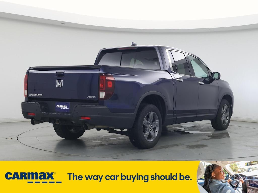 used 2021 Honda Ridgeline car, priced at $29,998
