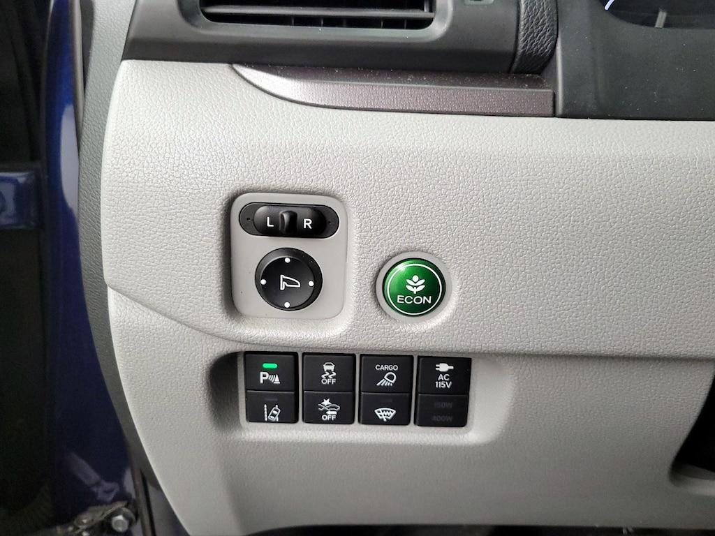 used 2021 Honda Ridgeline car, priced at $29,998