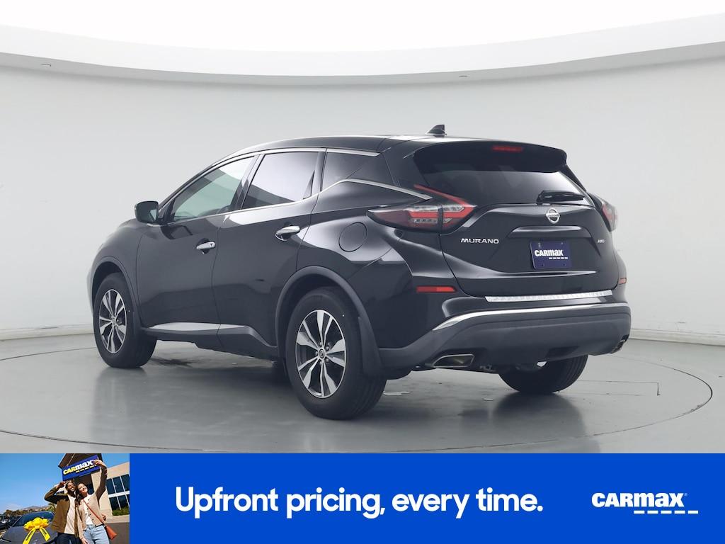 used 2019 Nissan Murano car, priced at $17,998