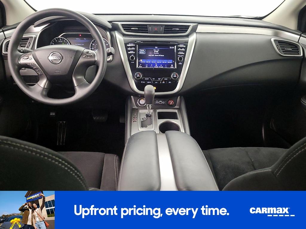 used 2019 Nissan Murano car, priced at $17,998