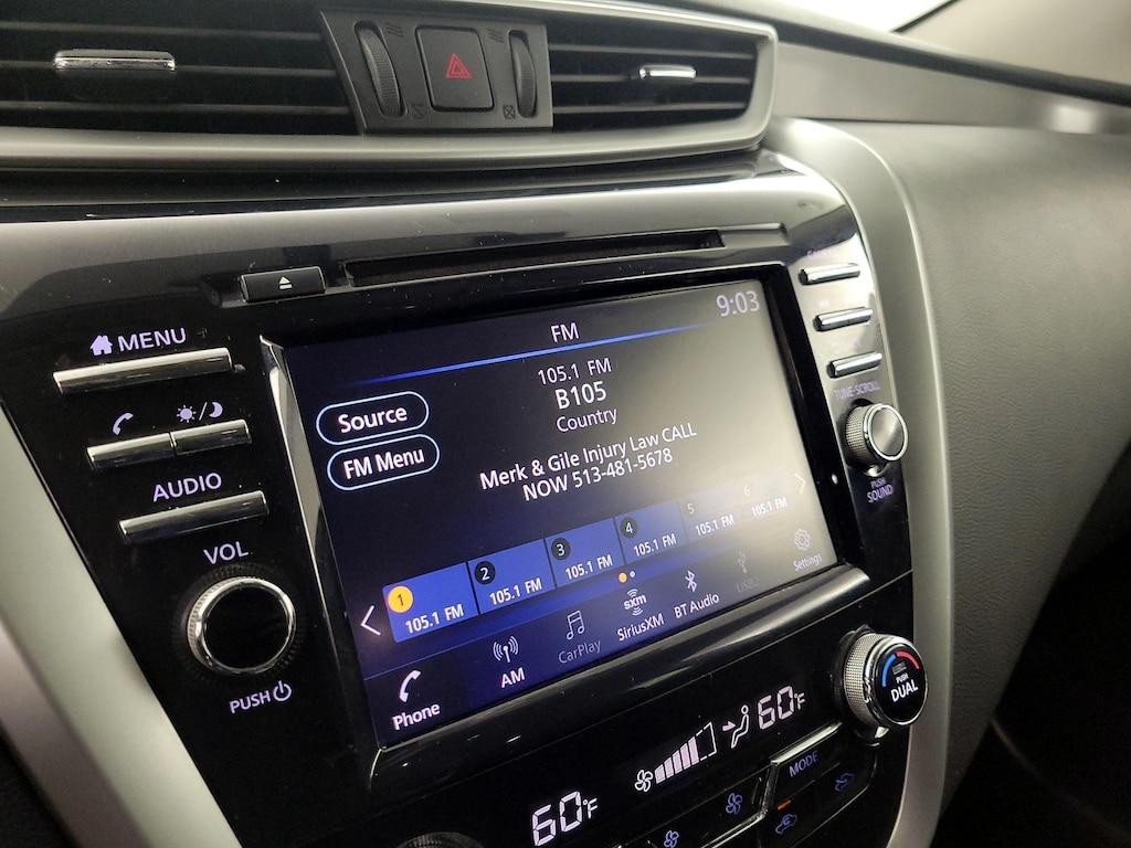used 2019 Nissan Murano car, priced at $17,998