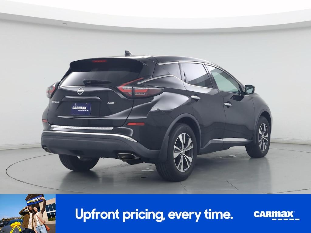 used 2019 Nissan Murano car, priced at $17,998