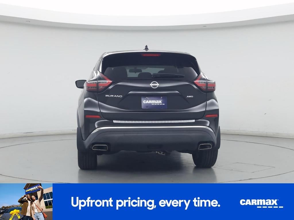 used 2019 Nissan Murano car, priced at $17,998