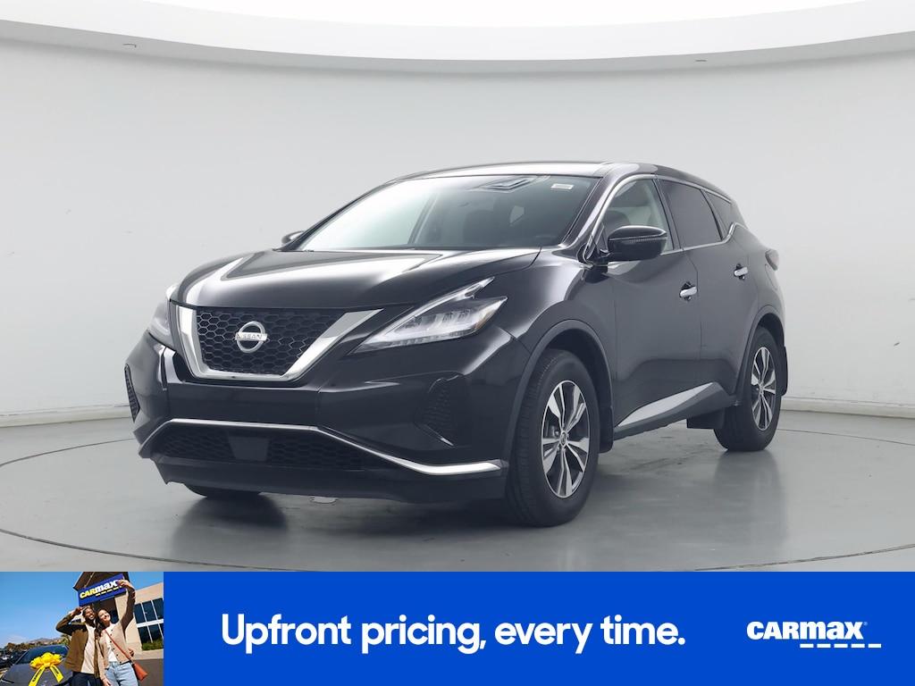 used 2019 Nissan Murano car, priced at $17,998
