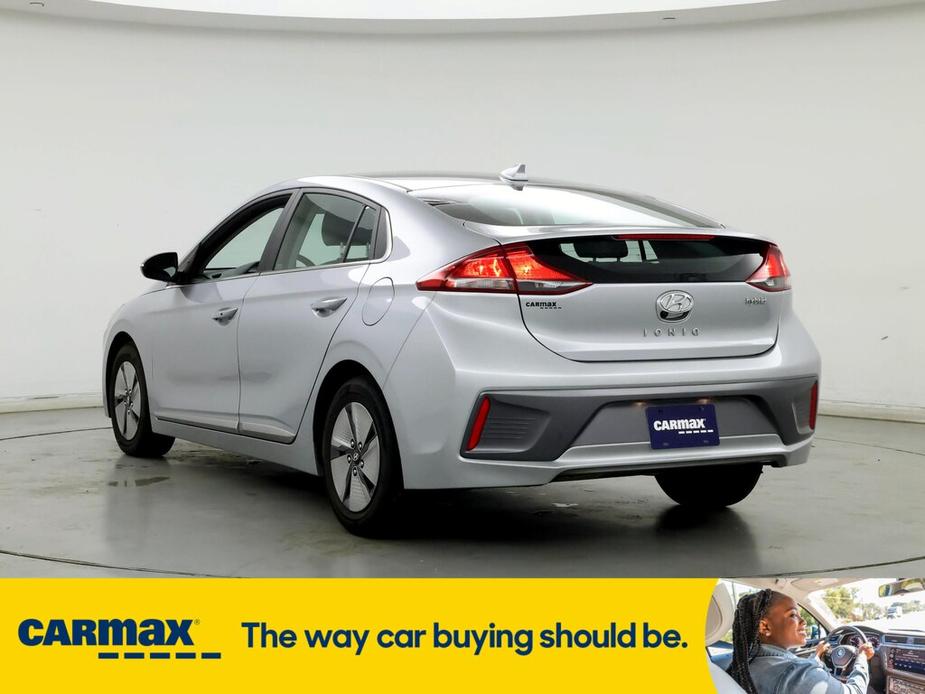 used 2022 Hyundai Ioniq Hybrid car, priced at $24,998