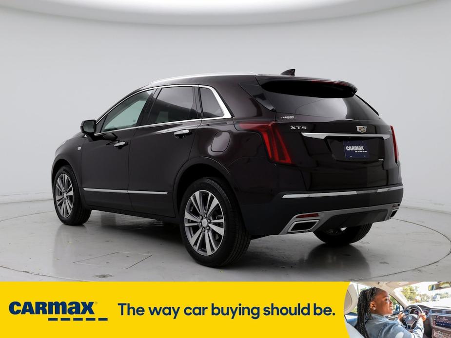 used 2020 Cadillac XT5 car, priced at $26,998