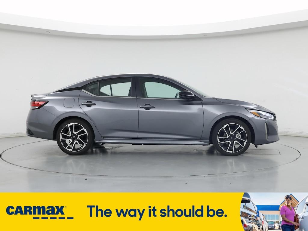 used 2024 Nissan Sentra car, priced at $24,998