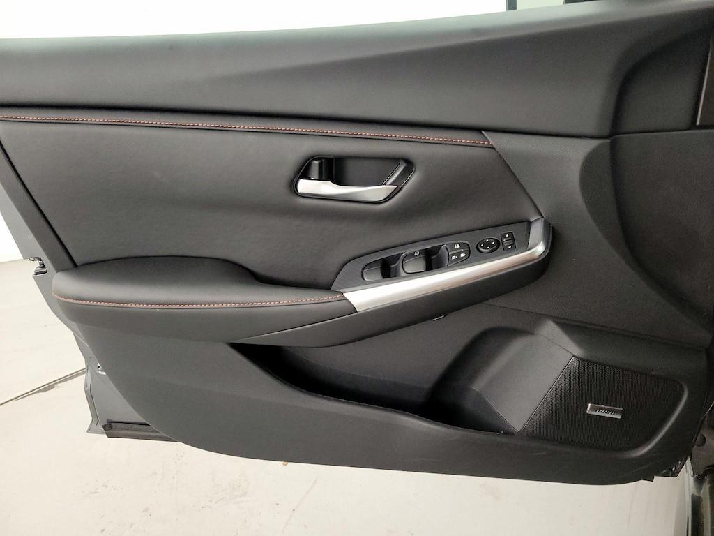used 2024 Nissan Sentra car, priced at $24,998