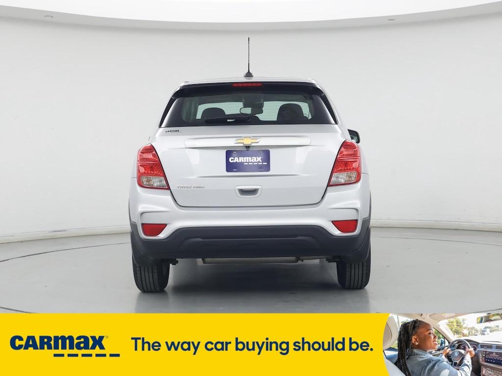 used 2019 Chevrolet Trax car, priced at $15,998