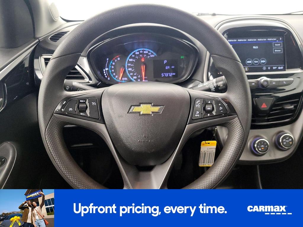 used 2019 Chevrolet Spark car, priced at $13,998