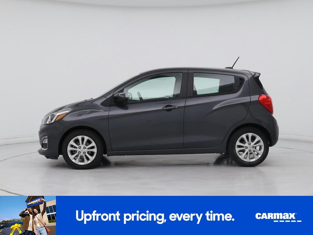 used 2019 Chevrolet Spark car, priced at $13,998