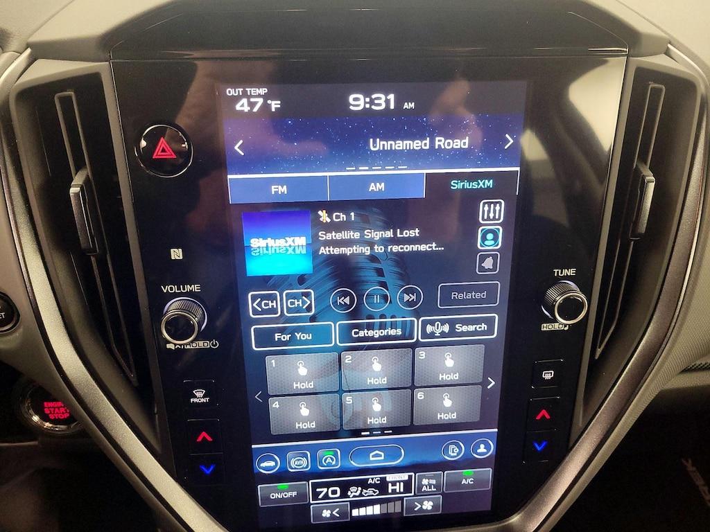 used 2024 Subaru Crosstrek car, priced at $28,998