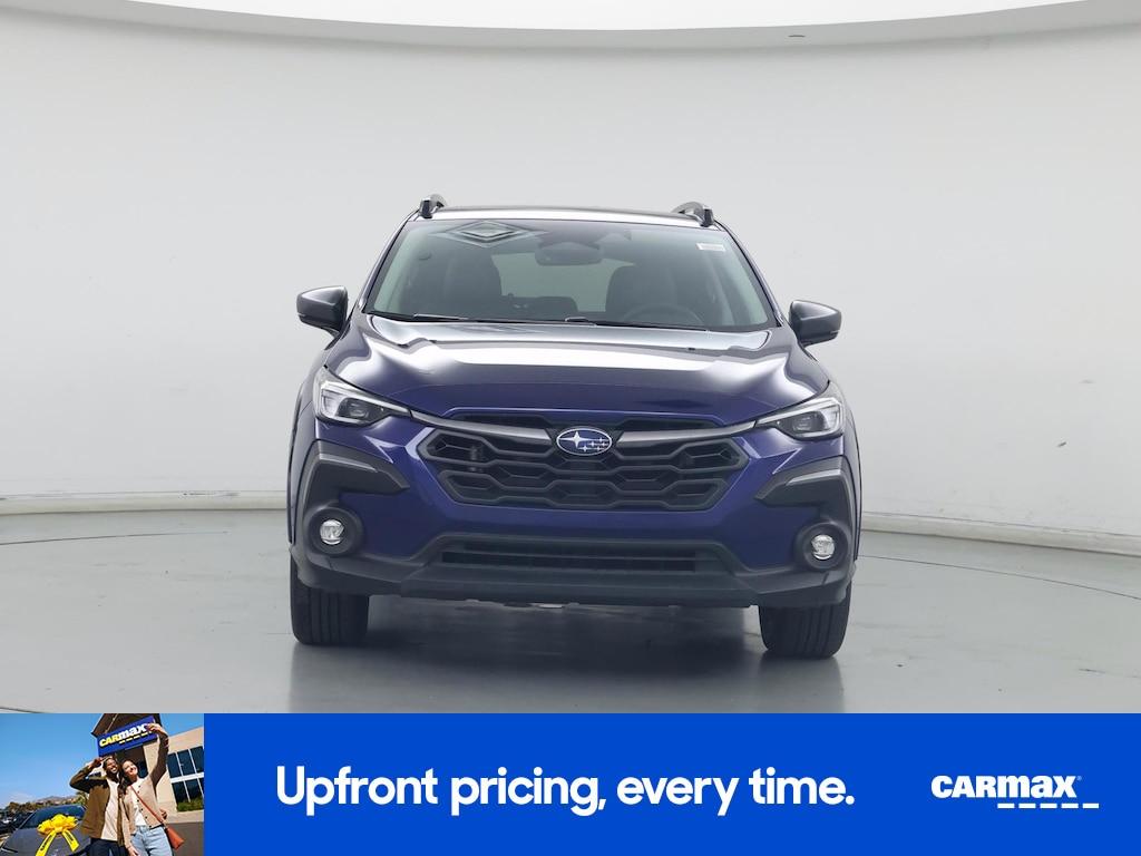 used 2024 Subaru Crosstrek car, priced at $28,998