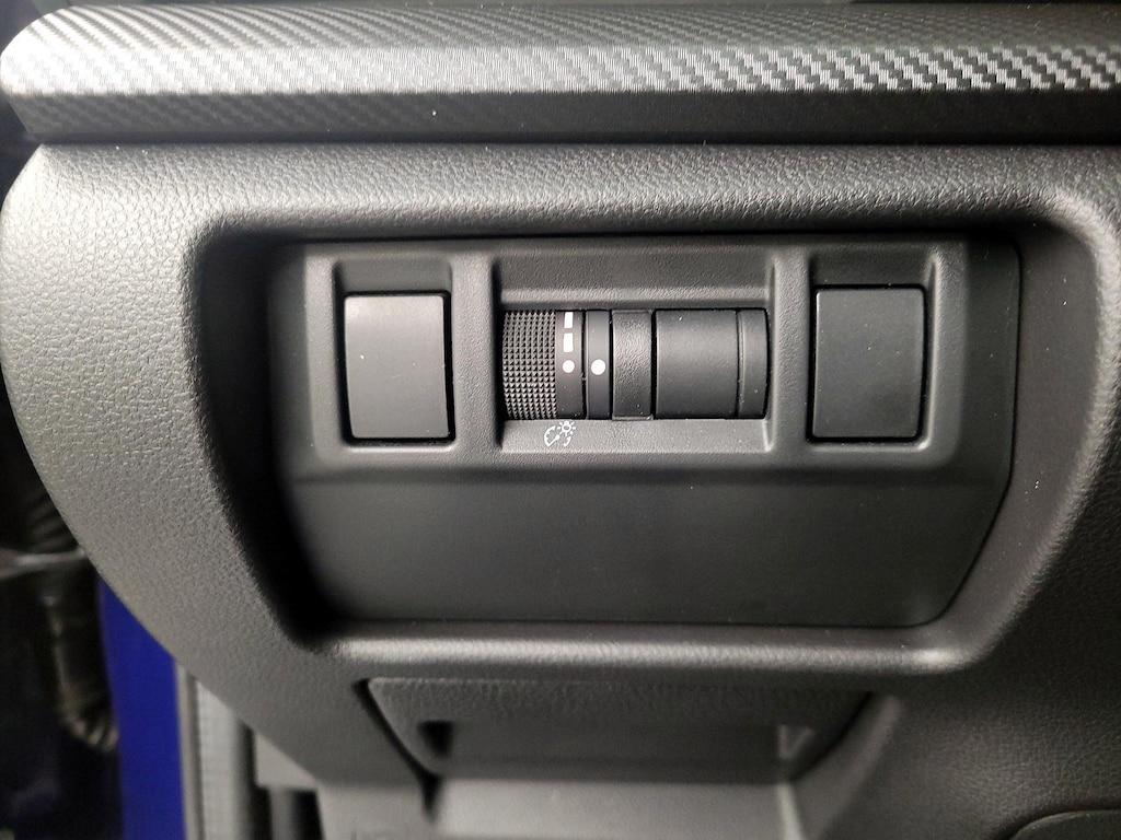 used 2024 Subaru Crosstrek car, priced at $28,998