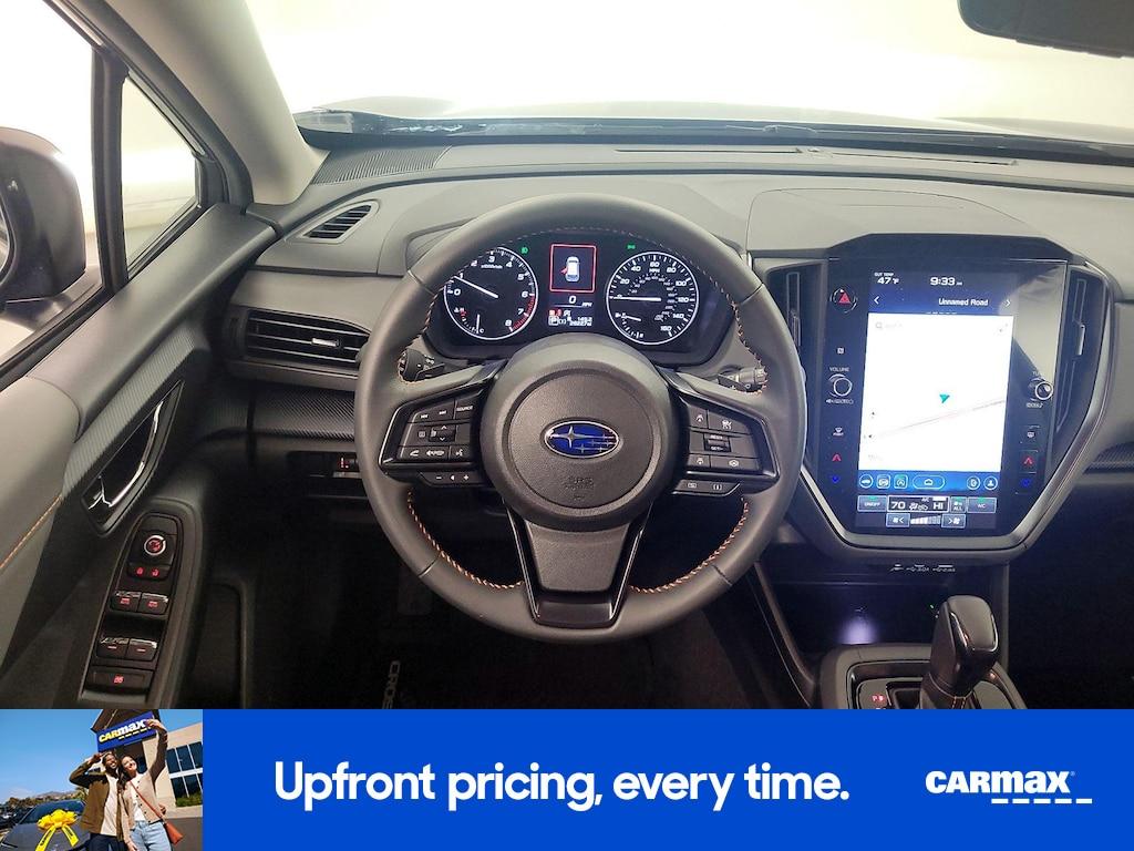 used 2024 Subaru Crosstrek car, priced at $28,998