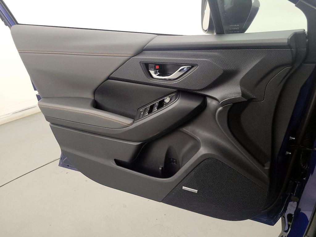 used 2024 Subaru Crosstrek car, priced at $28,998