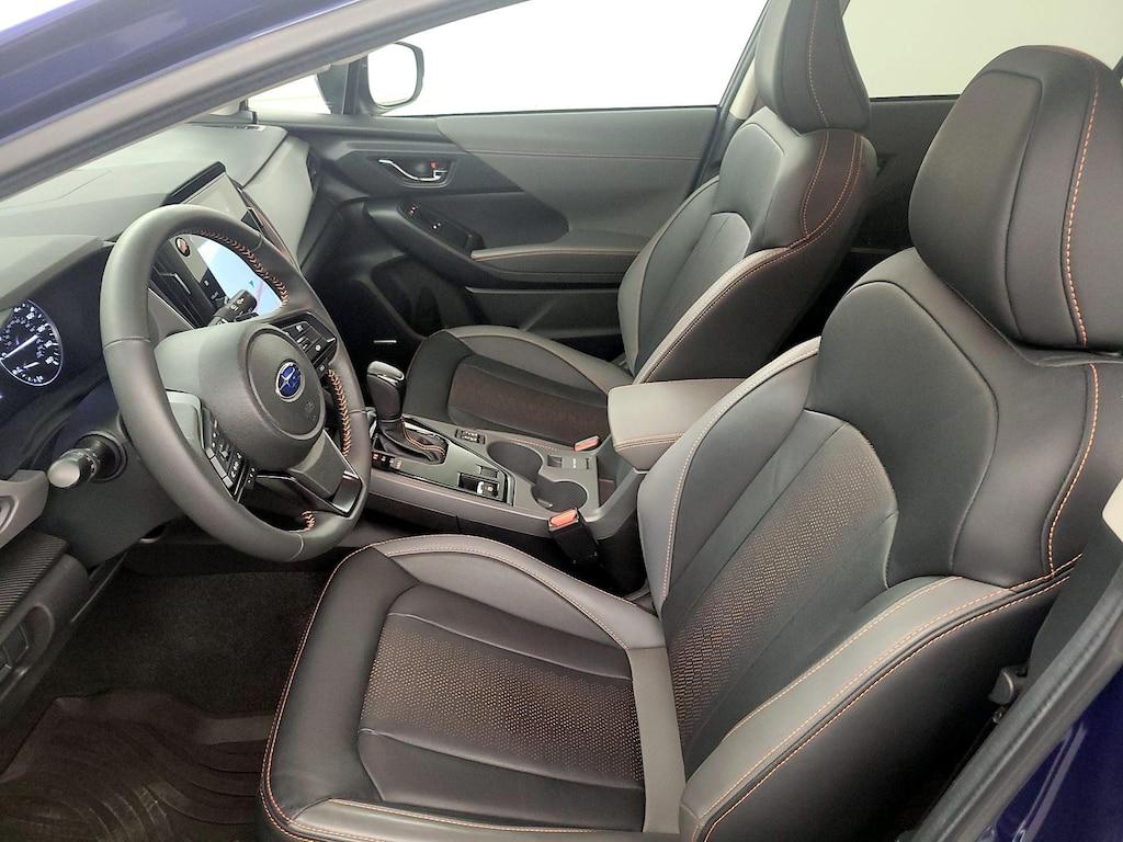used 2024 Subaru Crosstrek car, priced at $28,998