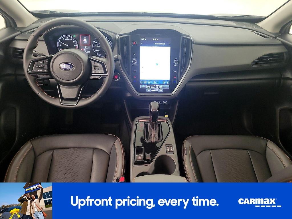 used 2024 Subaru Crosstrek car, priced at $28,998