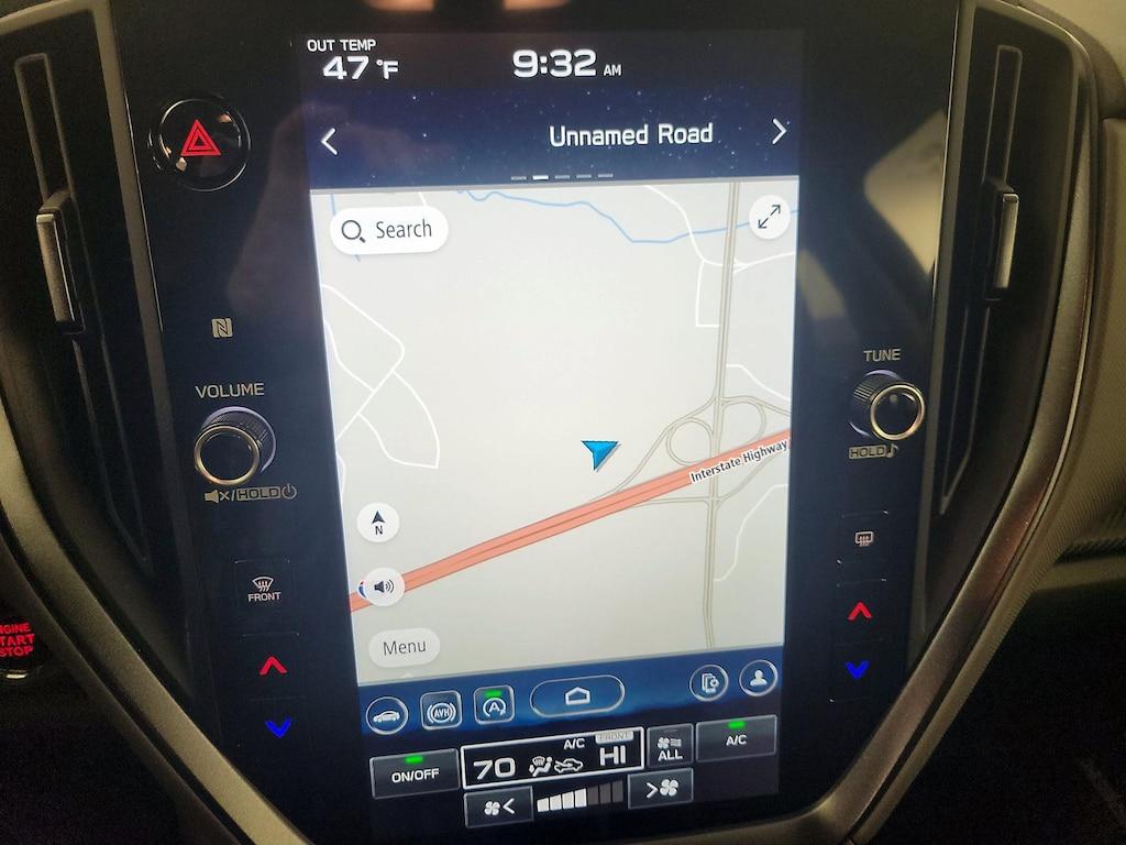 used 2024 Subaru Crosstrek car, priced at $28,998