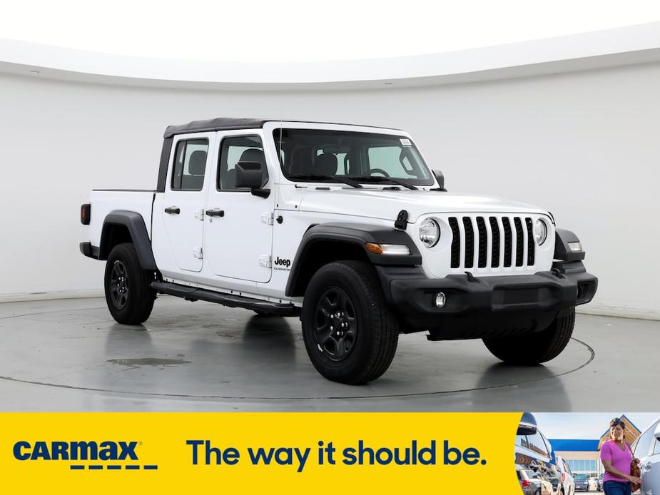 used 2021 Jeep Gladiator car, priced at $29,998