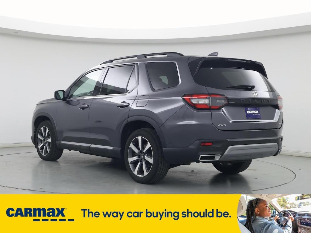 used 2023 Honda Pilot car, priced at $48,998