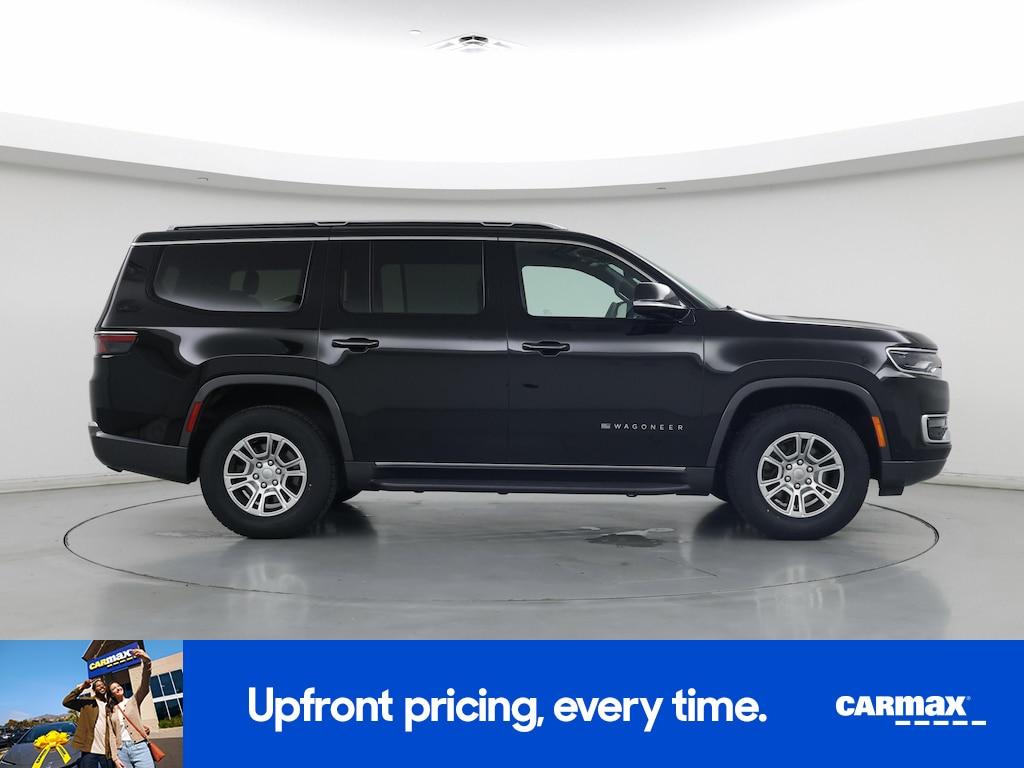 used 2022 Jeep Wagoneer car, priced at $47,998