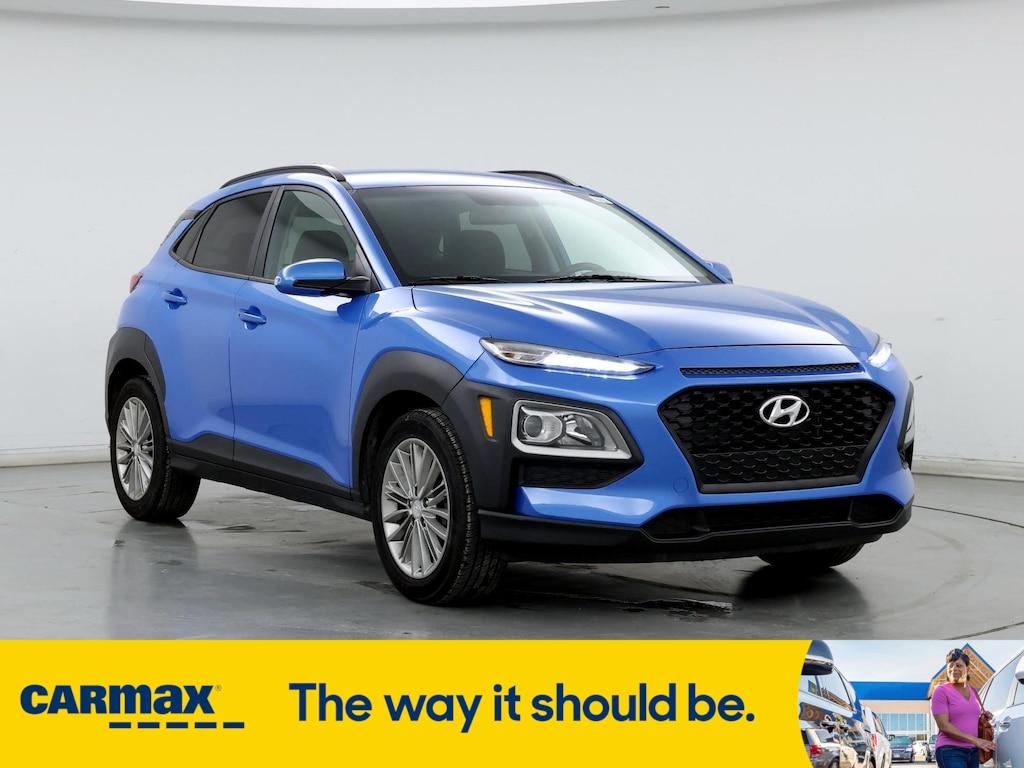 used 2018 Hyundai Kona car, priced at $15,998