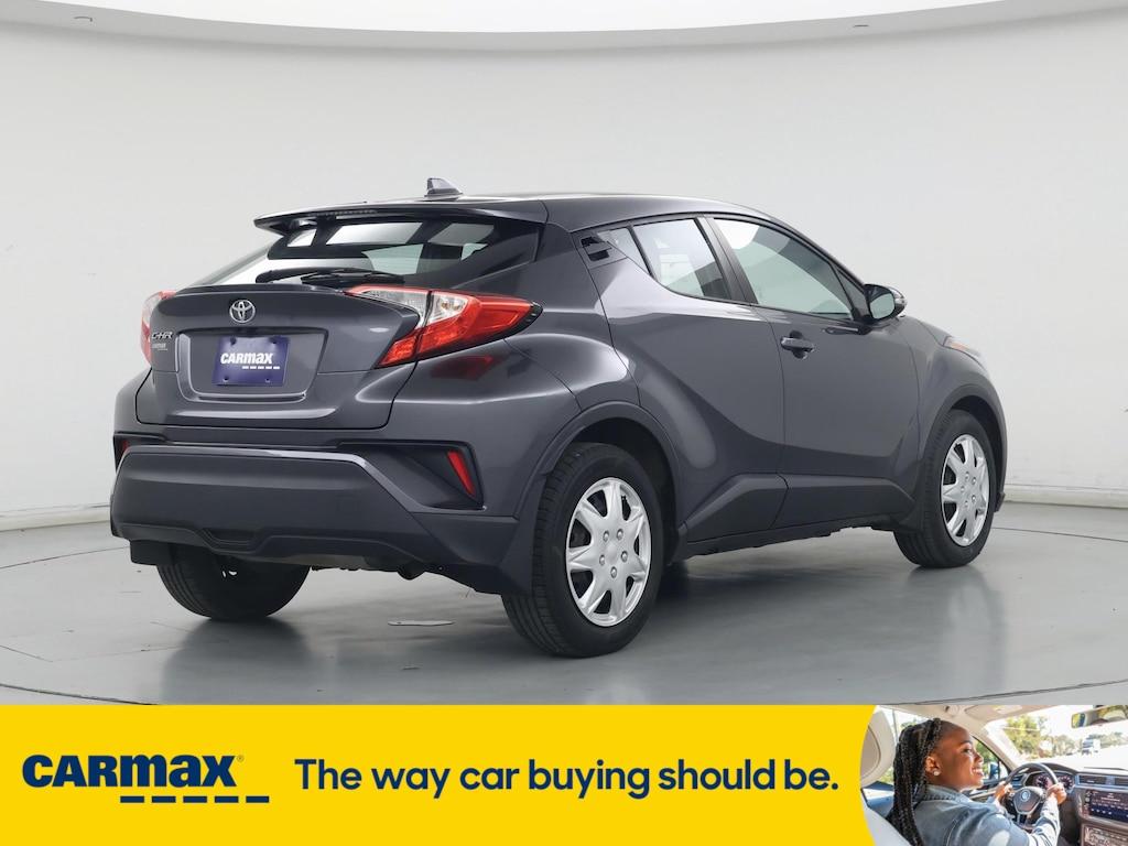 used 2020 Toyota C-HR car, priced at $20,998
