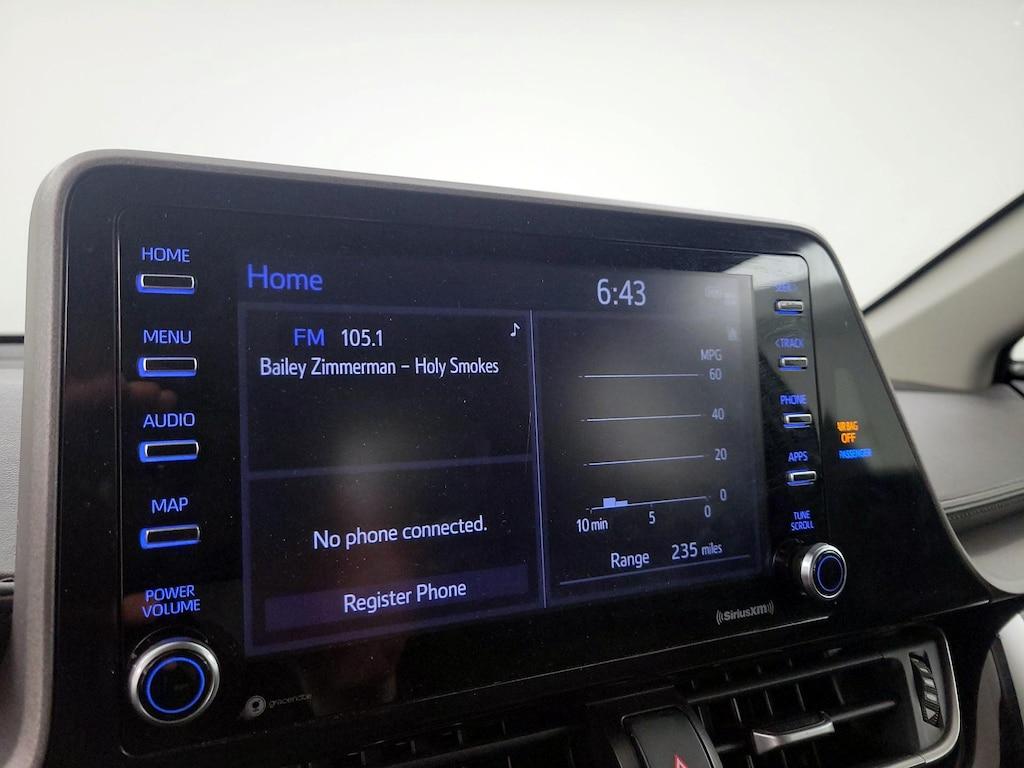 used 2020 Toyota C-HR car, priced at $20,998