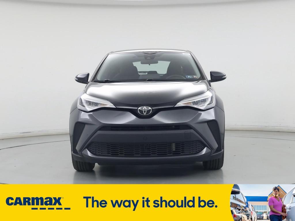 used 2020 Toyota C-HR car, priced at $19,998