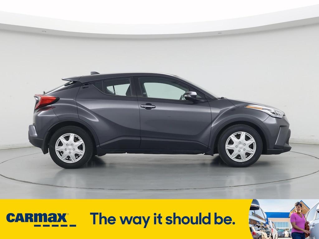 used 2020 Toyota C-HR car, priced at $20,998