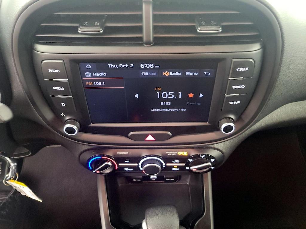 used 2024 Kia Soul car, priced at $19,998