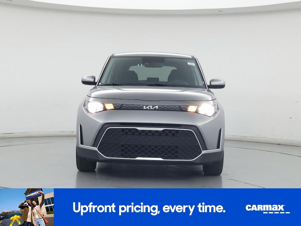 used 2024 Kia Soul car, priced at $19,998