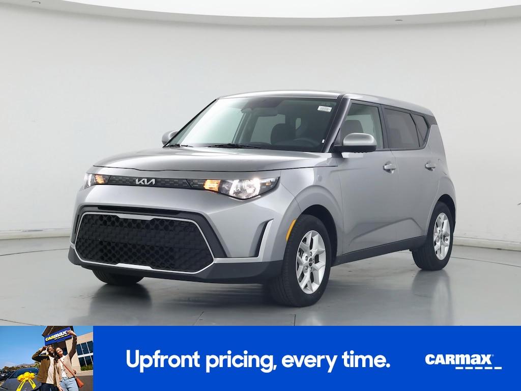 used 2024 Kia Soul car, priced at $19,998