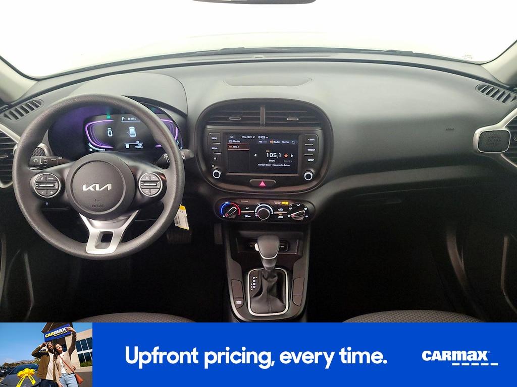 used 2024 Kia Soul car, priced at $19,998