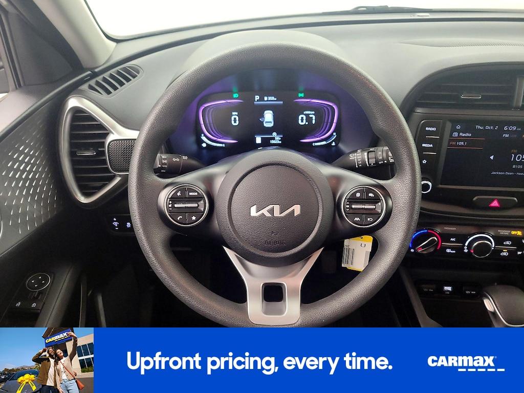 used 2024 Kia Soul car, priced at $19,998