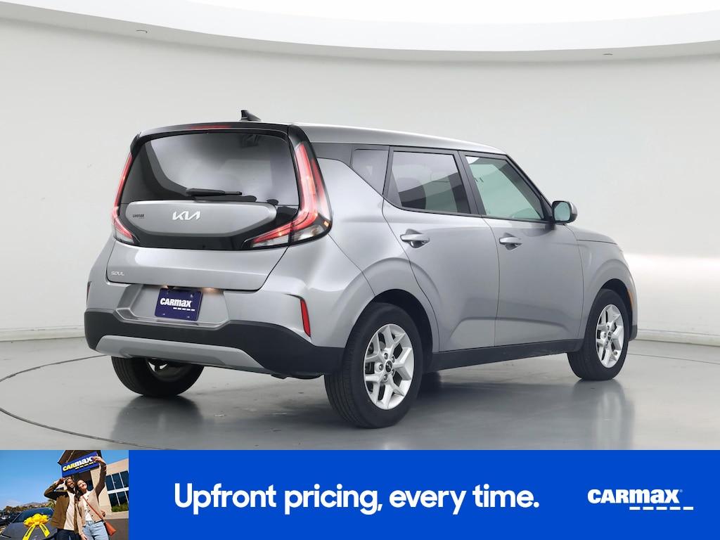 used 2024 Kia Soul car, priced at $19,998