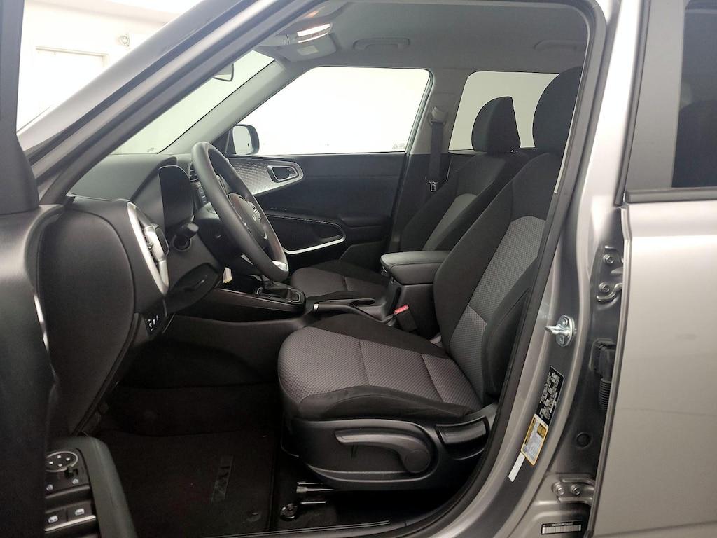 used 2024 Kia Soul car, priced at $19,998