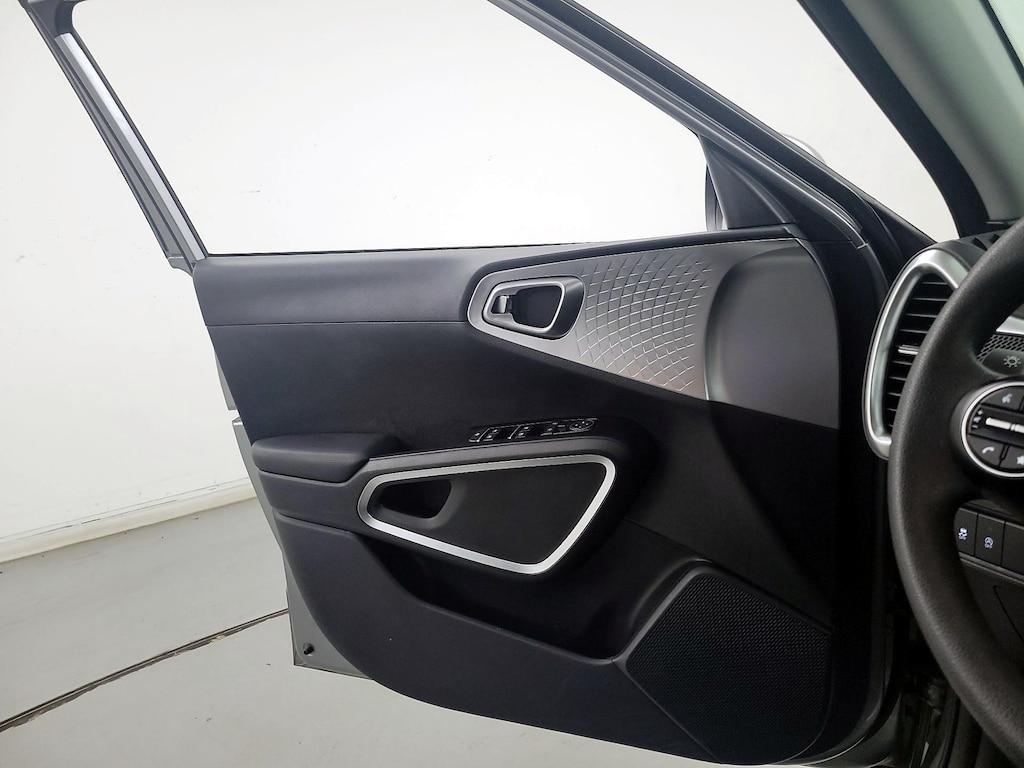 used 2024 Kia Soul car, priced at $19,998
