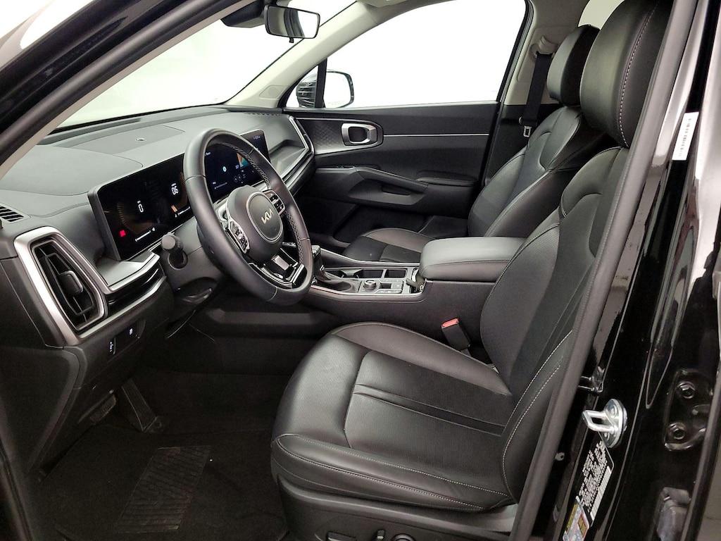 used 2024 Kia Sorento car, priced at $31,998