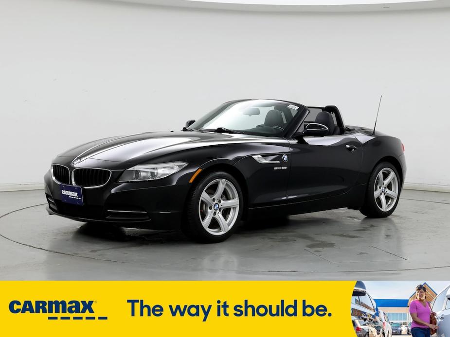 used 2016 BMW Z4 car, priced at $25,998