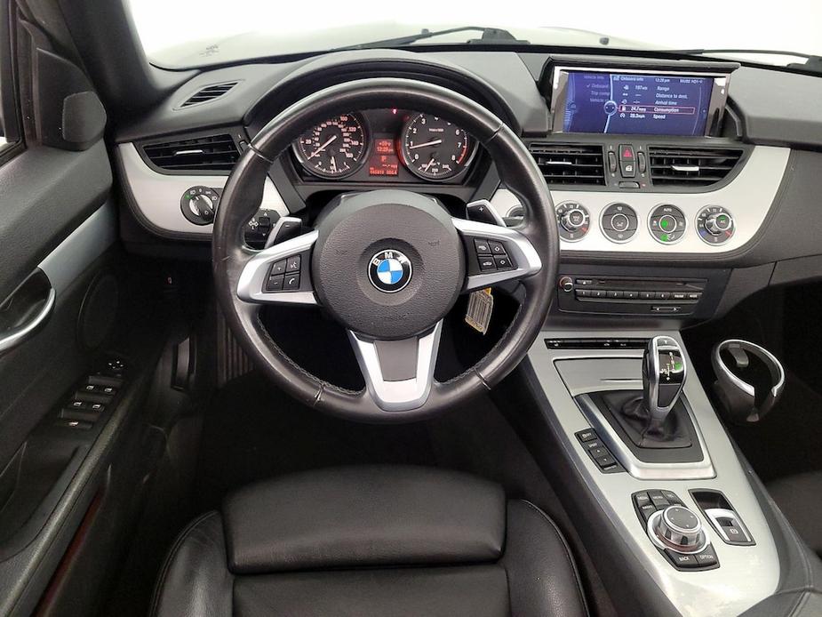 used 2016 BMW Z4 car, priced at $25,998