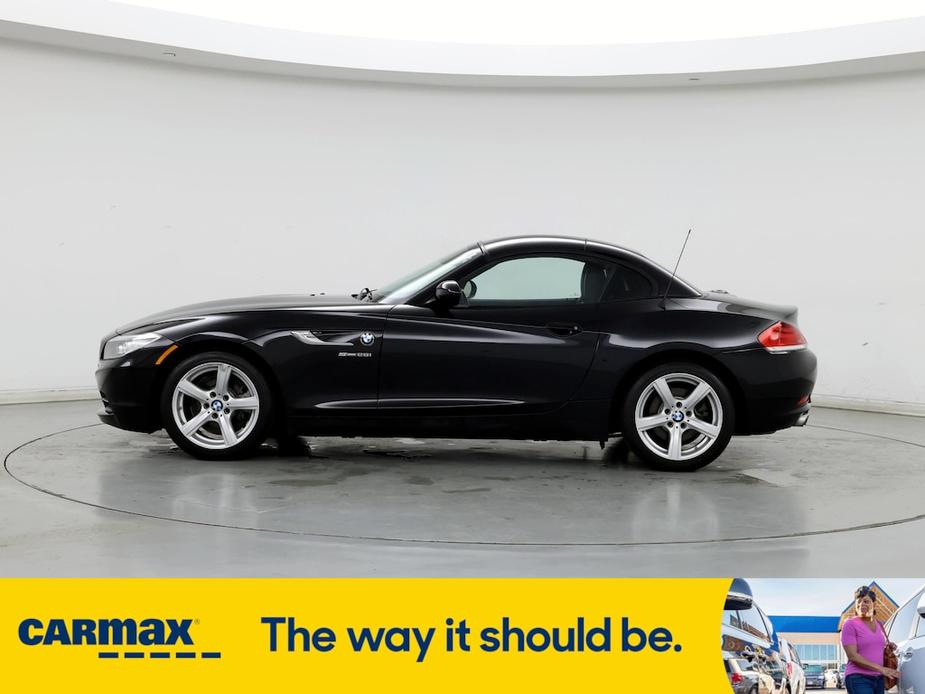 used 2016 BMW Z4 car, priced at $25,998