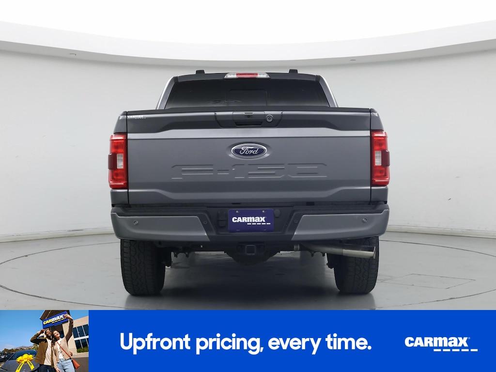 used 2023 Ford F-150 car, priced at $40,998