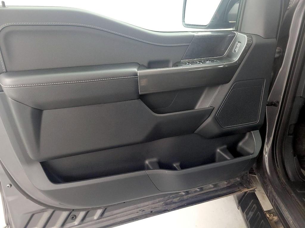 used 2023 Ford F-150 car, priced at $40,998