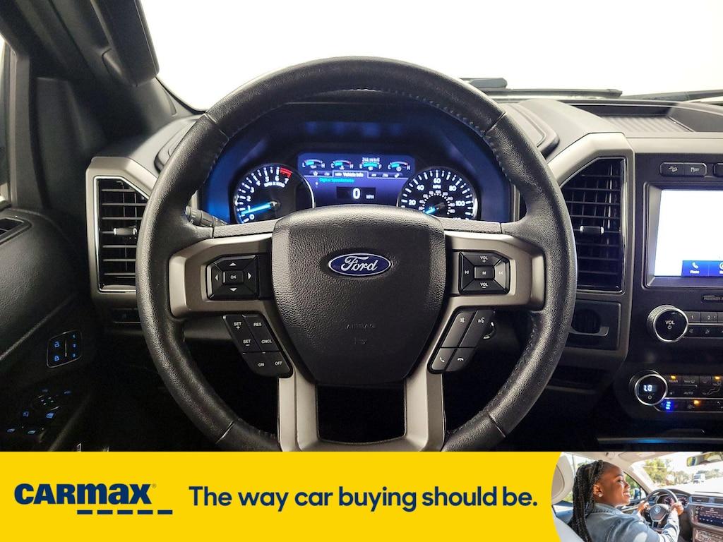 used 2020 Ford Expedition car, priced at $42,998